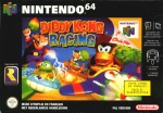 Illustration de Diddy Kong Racing