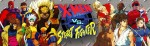 X-Men Vs. Street Fighter