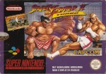 Street Fighter II': Hyper Fighting