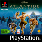 Atlantide: L'Empire Perdu