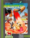 Illustration de Windjammers