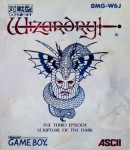 Wizardry: Scripture of the Dark