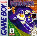 Mega Man: Dr. Wily's Revenge