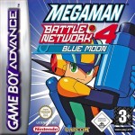 Mega Man Battle Network 4