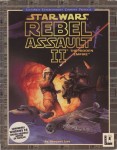Star Wars: Rebel Assault II - The Hidden Empire