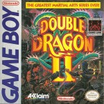 Double Dragon II: The Revenge