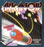 Illustration de Arkanoid