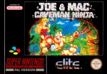 Joe & Mac: Caveman Ninja