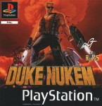 Illustration de Duke Nukem 3D