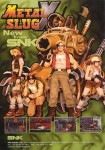 Metal Slug X