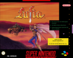 Lufia II: Rise of the Sinistrals