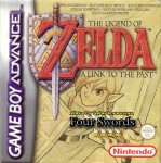 The Legend of Zelda: A Link to the Past / Four Swords