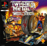 Twisted Metal World Tour