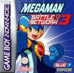 Mega Man Battle Network 3