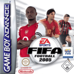 FIFA Football 2005