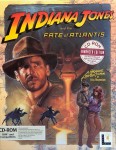 Indiana Jones and the Fate of Atlantis (CD)