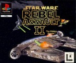 Star Wars: Rebel Assault II - The Hidden Empire