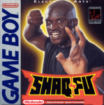 Shaq Fu