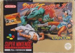 Illustration de Street Fighter II