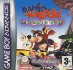 Banjo-Kazooie: La Revanche de Grunty