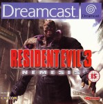 Resident Evil 3: Nemesis