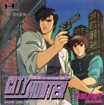 Illustration de City Hunter