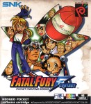 Fatal Fury: First Contact