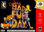 Illustration de Conker’s Bad Fur Day
