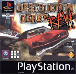 Destruction Derby: Raw