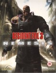 Resident Evil 3: Nemesis