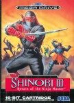 Shinobi III: Return of the Ninja Master