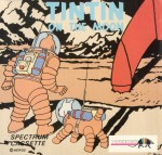 Tintin Sur La Lune