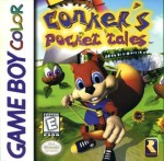 Conker’s Pocket Tales