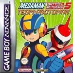 Mega Man Battle Network 5