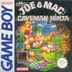 Joe & Mac: Caveman Ninja
