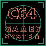 Commodore 64 Games System