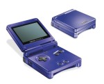 Illustration de Game Boy Advance SP