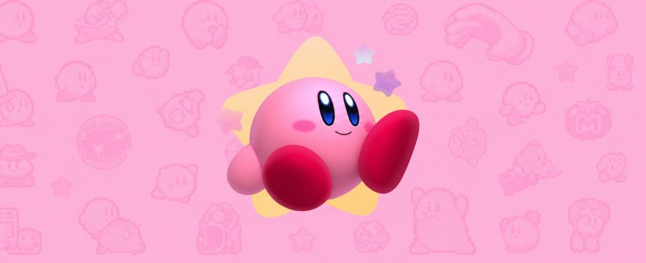 Illustration de Kirby