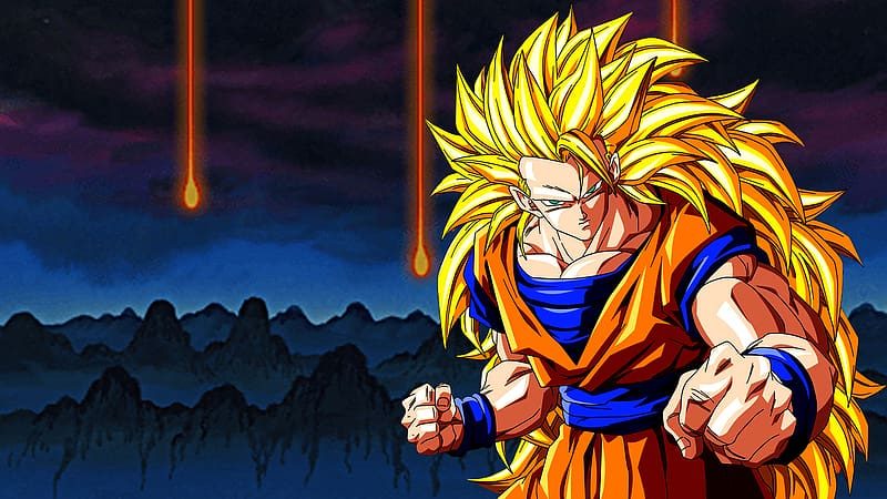 Goku en SSJ3 est cheaté.