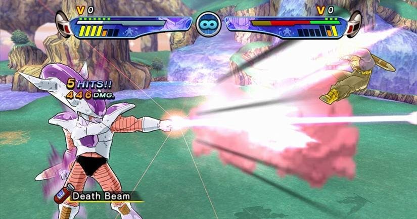 «Hin hin hin hin» (Frieza, in: tous les épisodes).