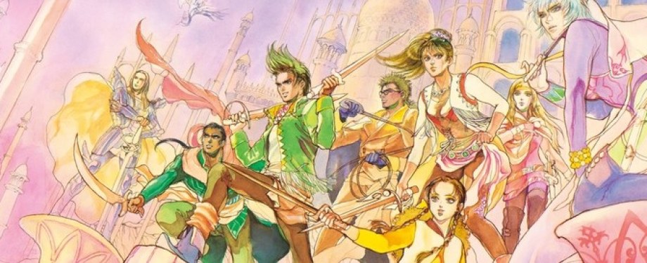 Romancing SaGa 3