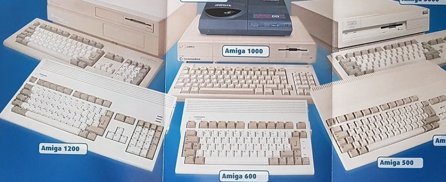Amiga Corporation