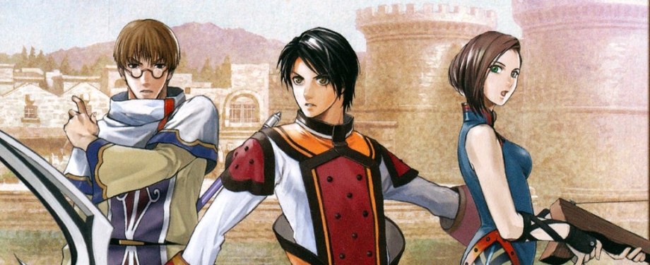 Suikoden Tactics