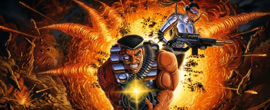 Contra: Legacy of War