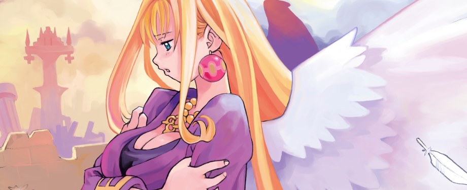 Rhapsody III: Memories of Marl Kingdom