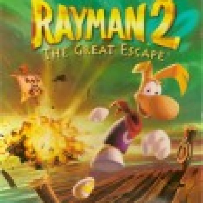 Rayman 2: The Great Escape