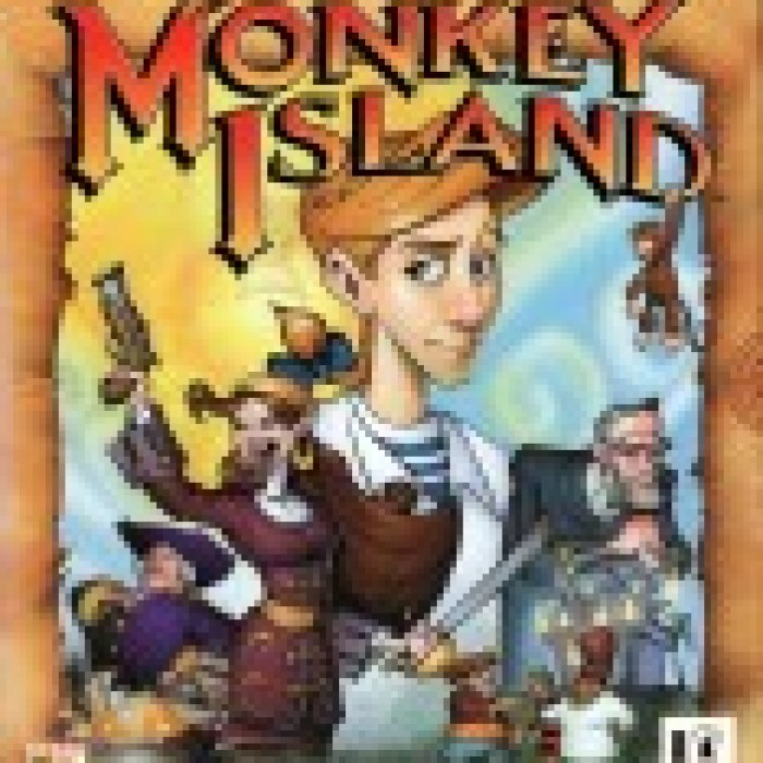 Escape from Monkey Island