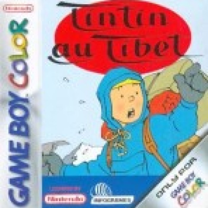Tintin au Tibet