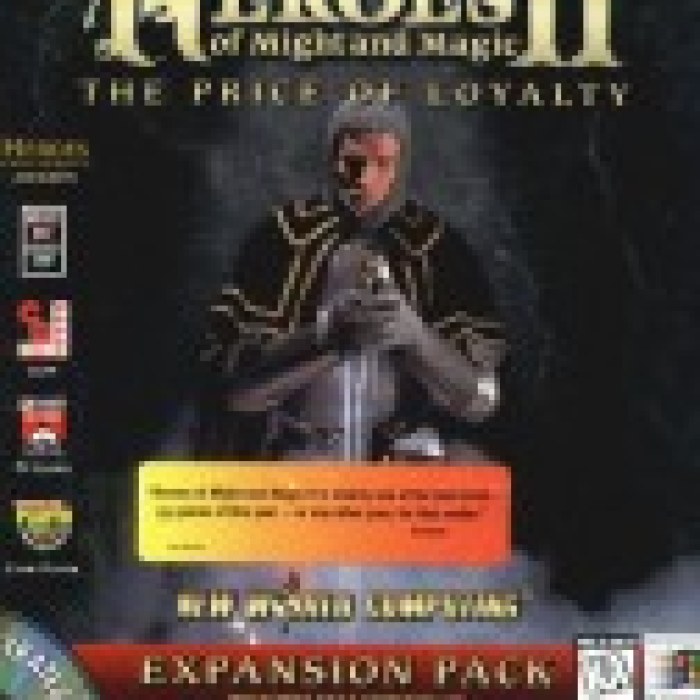 Heroes of Might and Magic II: The Price of Loyalty