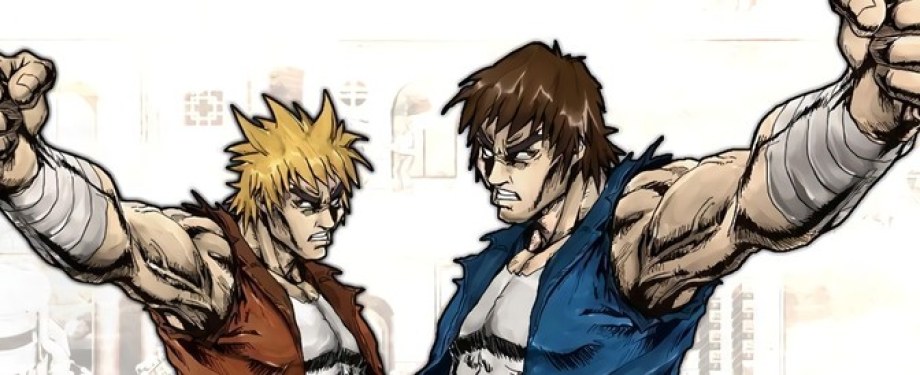 Double Dragon Advance